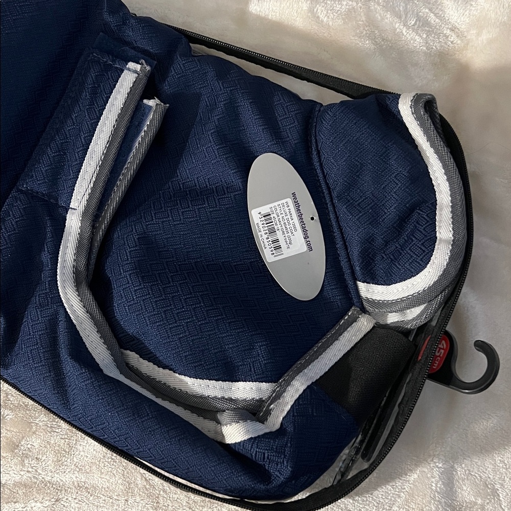 NWT 🐕 WEATHERBEET 18” RIPSTOP WATERPROOF INSULATED REFLECTIVE RAIN/SNOW DOG COAT - Picture 11 of 17